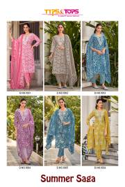 Tips And Tops   SUMMER SAGA